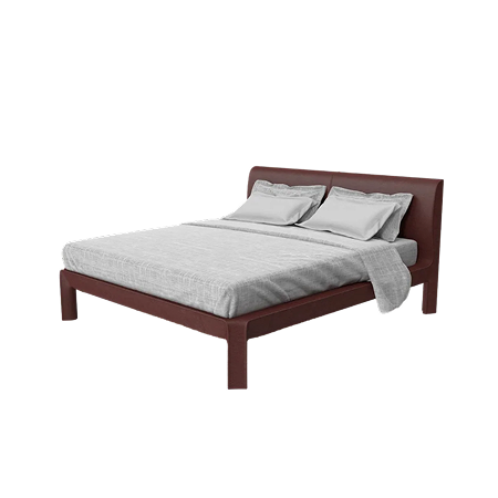 Metal Frame Bed