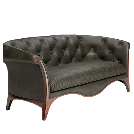 RoyalElegance Sofa