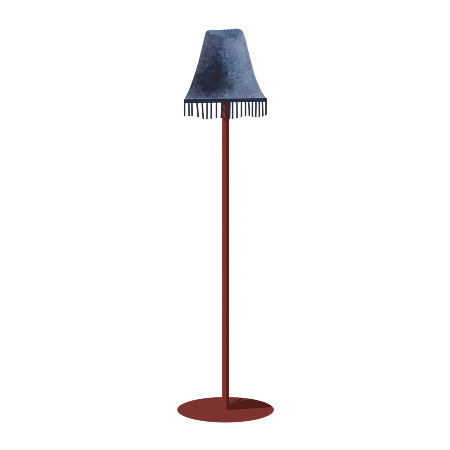 Elysian Shade Lamp